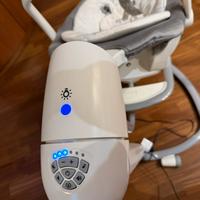 Sdraietta  Joie serina 2in1