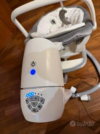 Sdraietta  Joie serina 2in1