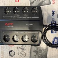 UPS APC Gruppo di continuità Back-UPS ES 400