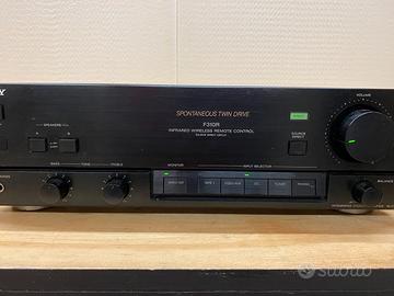 Amplificatore Sony