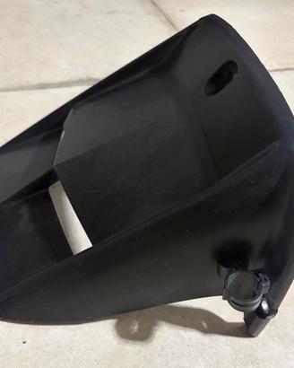 Paragango posteriore  Yamaha R6 08/16
