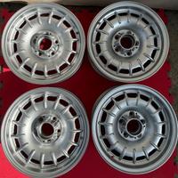 Cerchi barock 7x15 5x112 Mercedes Benz /8 E S SL s