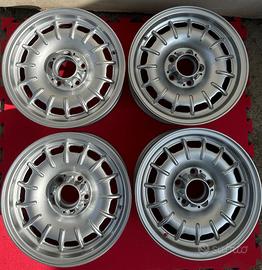 Cerchi barock 7x15 5x112 Mercedes Benz /8 E S SL s
