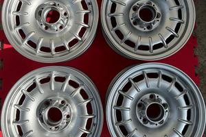 Cerchi barock 7x15 5x112 Mercedes Benz /8 E S SL s