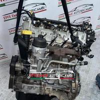 MOTORE 1.3 MJT 75cv FORD FIAT 500 SIGLA 169A1000