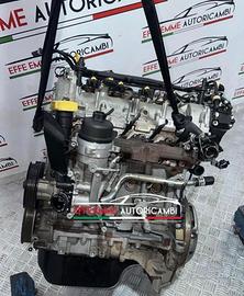 MOTORE 1.3 MJT 75cv FORD FIAT 500 SIGLA 169A1000