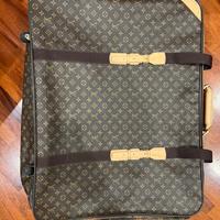 Valiga Louis Vuitton vintage originale