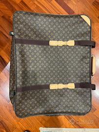 Valiga Louis Vuitton vintage originale