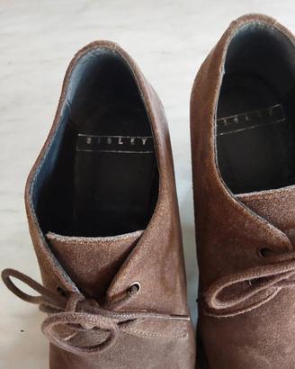 Francesine da donna. Sisley. 