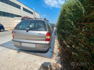 FIAT PALIO WEEKEND PER RICAMBI