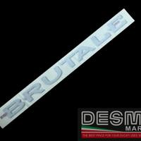 Adesivo "Brutale" MV Agusta Brutale