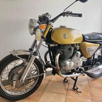 Benelli Tornado 650 - 1972