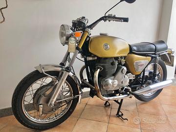 Benelli Tornado 650 - 1972