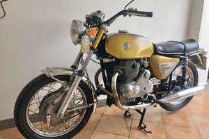 Benelli Tornado 650 - 1972