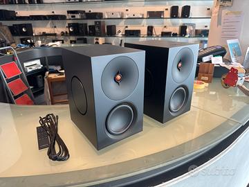 Nuove L/RX diffusori amplificati 400watt cad