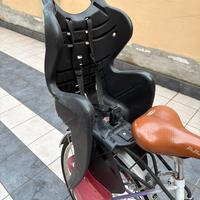 Seggiolino bici
