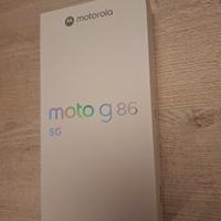 Motorola G86 Spellbound nuovo e sigillato