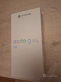Motorola G86 Spellbound nuovo e sigillato