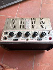 Amplificatore a valvole Geloso 226 - A