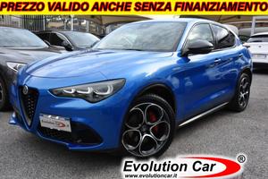 ALFA ROMEO Stelvio 2.2 Turbodiesel 210 CV AT8 Q4