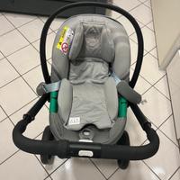 Cybex  Balios S  Trio lux