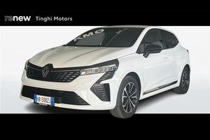 RENAULT Clio 1.6 E-Tech full hybrid Techno 145cv