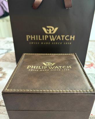 Orologio uomo Philip whatch kent.