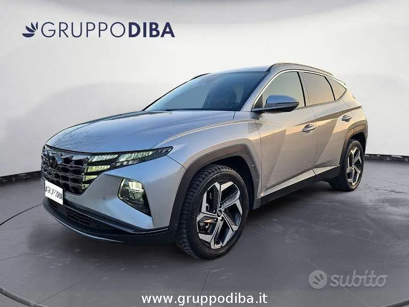 Hyundai Tucson 3ª serie