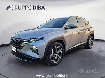 Hyundai Tucson III 2021 1.6 hev Exellence Lou...
