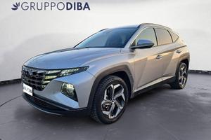 Hyundai Tucson III 2021 1.6 hev Exellence Lou...