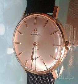  orologio omega century oro 18 kt 