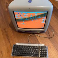Apple iMac G3 M5521 Blue