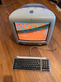 Apple iMac G3 M5521 Blue