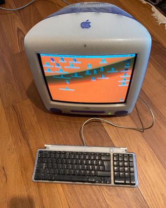 Apple iMac G3 M5521 Blue