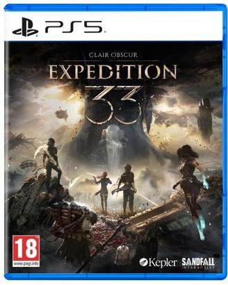 Clair Obscur: Expedition 33 PS5