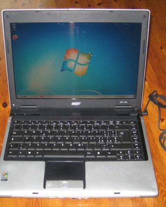 Notebook acer aspire 3050