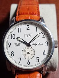 Orologio Davis Big Date 