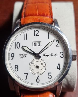 Orologio Davis Big Date 