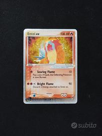 Pokémon entei ex  eng