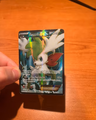 Shaymin ex 94/99 Destini Futuri