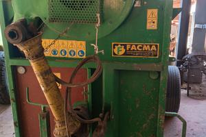 Raccoglitrice facma cimina 300
