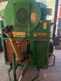 Raccoglitrice facma cimina 300