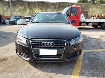 Audi A5 Cabrio