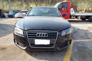 Audi A5 Cabrio