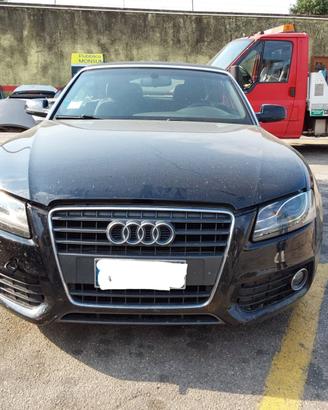 Audi A5 Cabrio