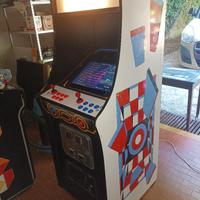 CABINATO ARCADE Vintage Jamma anni 80