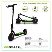 Ricambi monopattino go smart