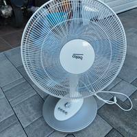 Ventilatore da tavolo