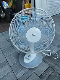 Ventilatore da tavolo