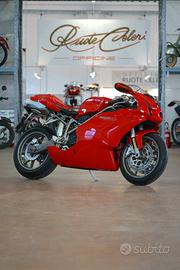 Ducati 999 del 2003 conservata
